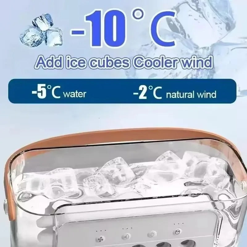 Portable USB air Cooler