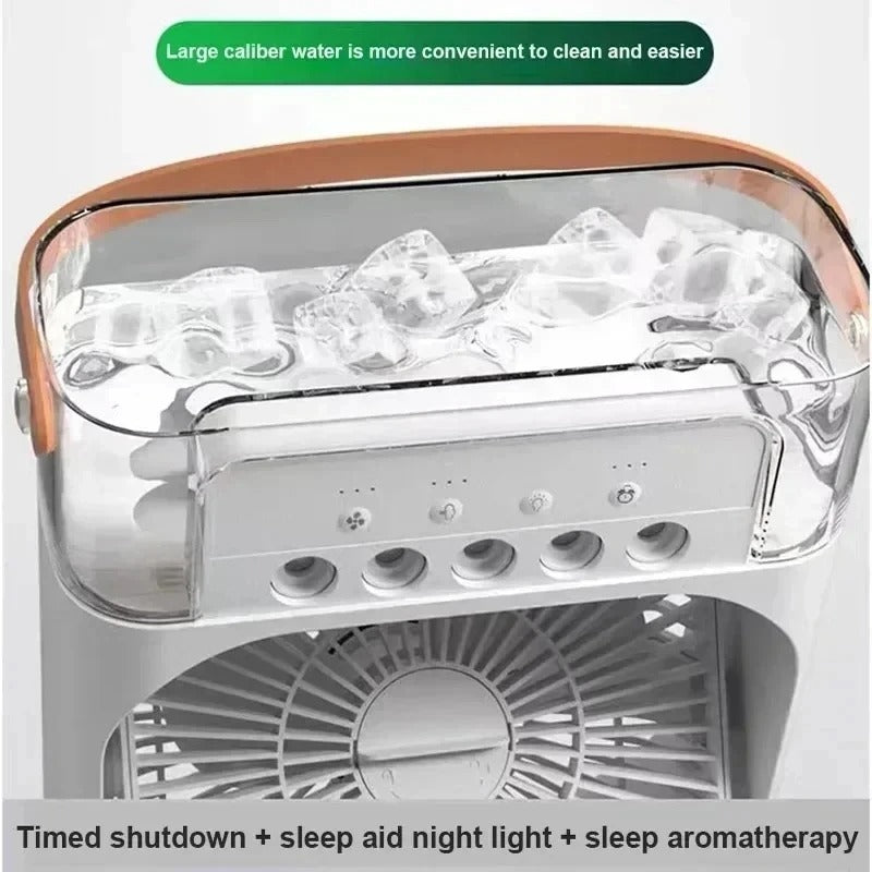 Portable USB air Cooler