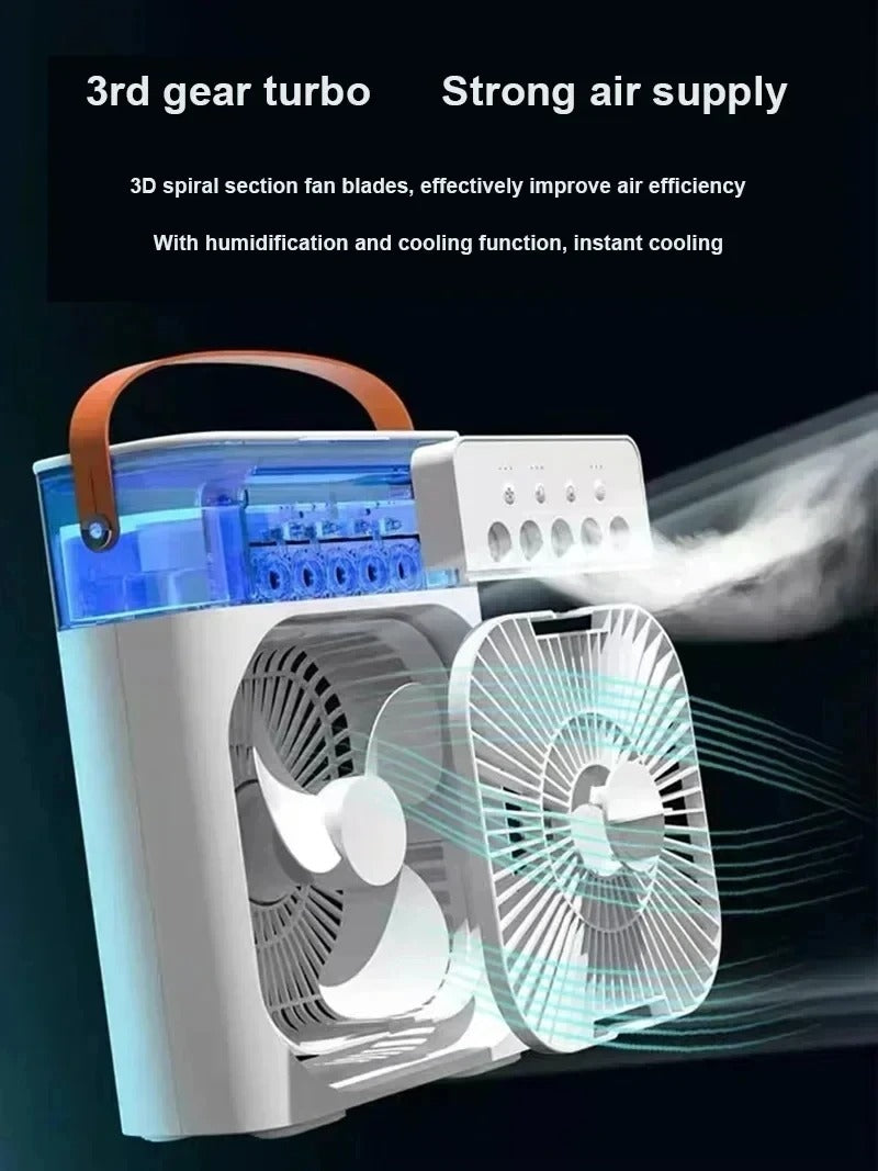 Portable USB air Cooler